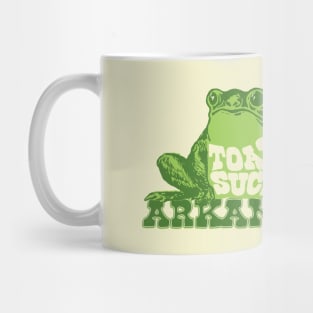 Toad Suck, Arkansas Mug